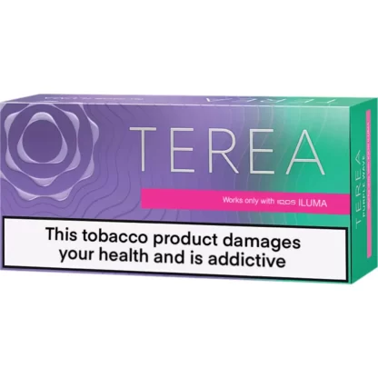 Purple TERE-A Box (10 pcks)